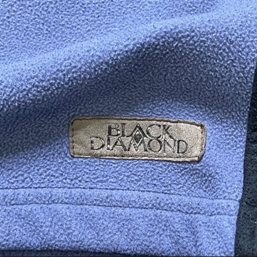 Black Diamond fleece - Picture 6 of 8